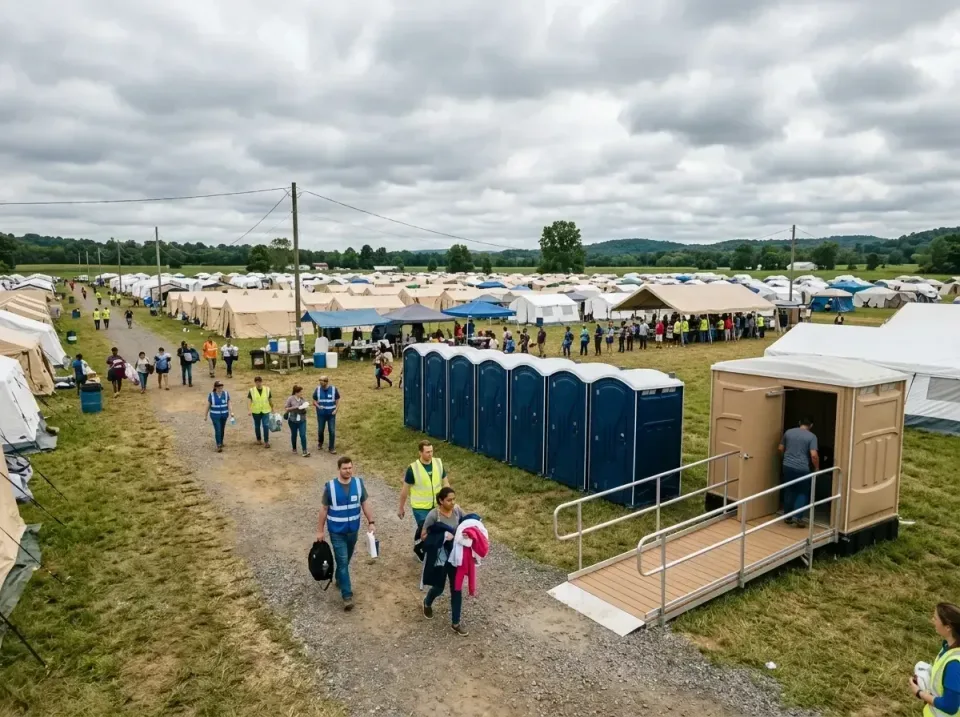 disaster-relief-camp-restrooms-010 — frequently asked questions, Dumpster & Portable Bathrooms Rental in Colfax, CA